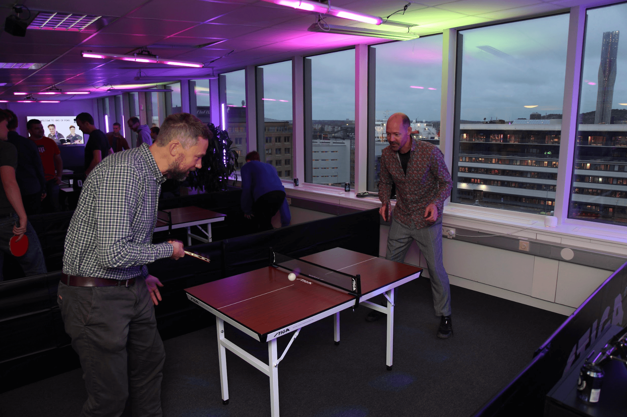 Ping Pong Tournament